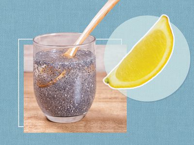 chia seed drink