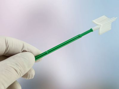 HPV swab